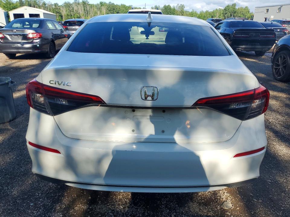 Продаж на аукціоні авто 2024 Honda Civic, vin: 2HGFE2F32RH109630, номер лоту: 85977385