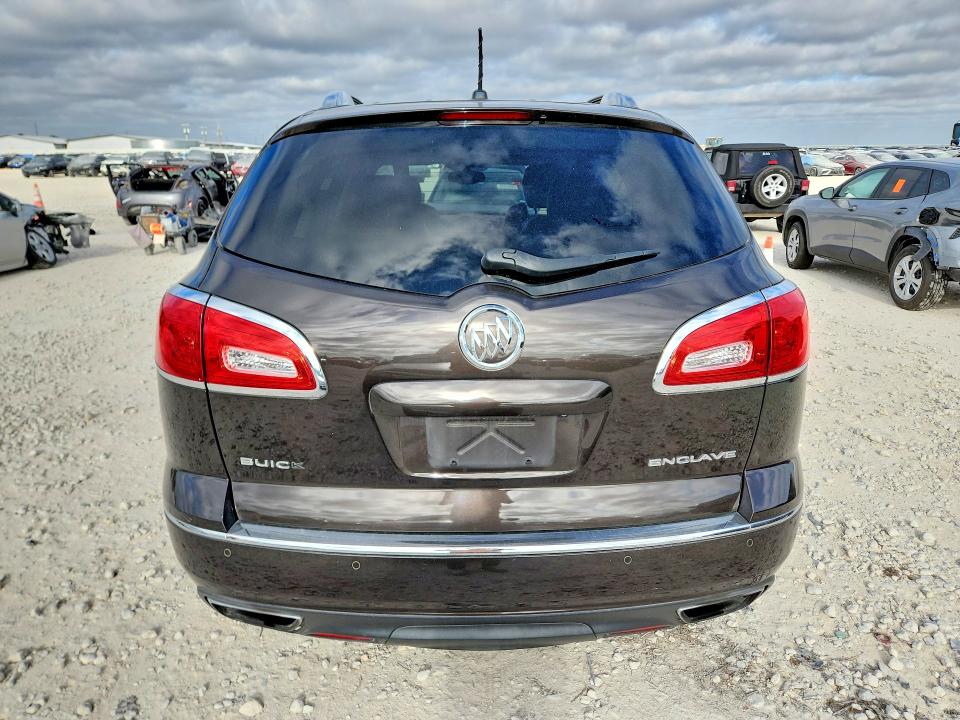 62336426 :رقم المزاد ، 5GAKRCKD3DJ145342 vin ، 2013 Buick Enclave مزاد بيع