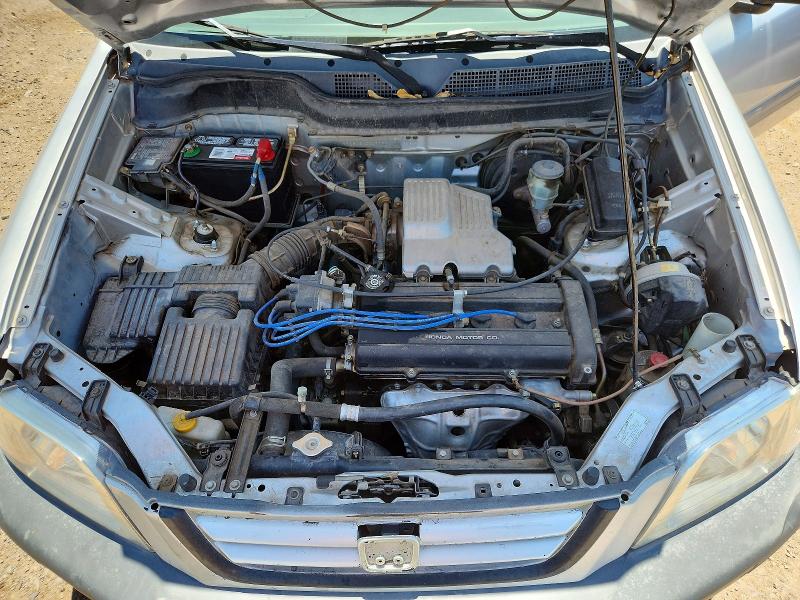62906476 :رقم المزاد ، JHLRD2842XC007171 vin ، 1999 Honda Cr-v مزاد بيع