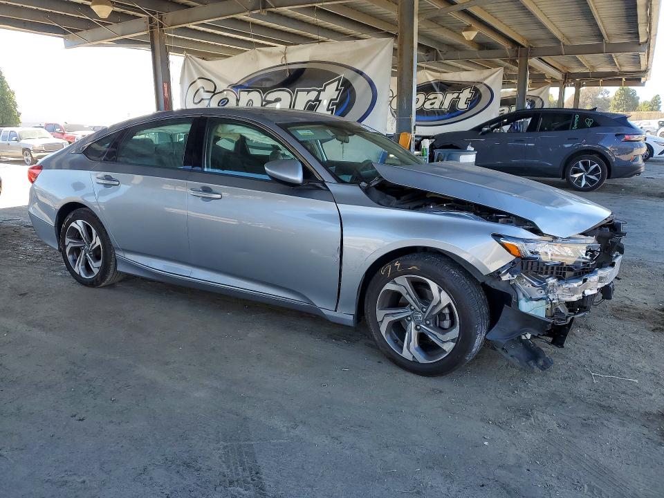 Aukcja sprzedaży 2019 Honda Accord, vin: 1HGCV1F4XKA165292, numer aukcji: 61247166