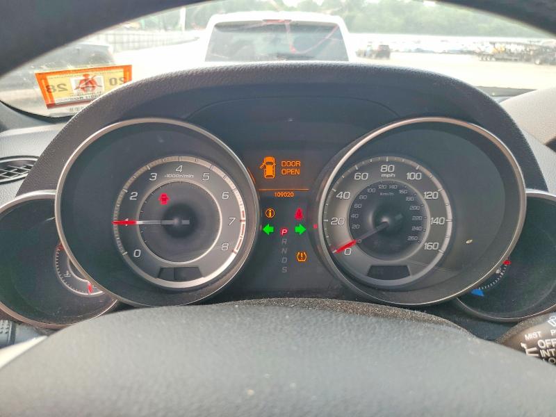 Продаж на аукціоні авто 2012 Acura Mdx, vin: 2HNYD2H64CH514603, номер лоту: 61554376