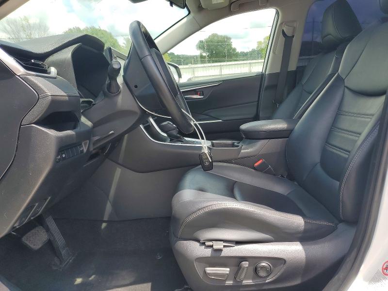 Aukcja sprzedaży 2019 Toyota Rav4, vin: JTMC1RFV1KD021498, numer aukcji: 61849056