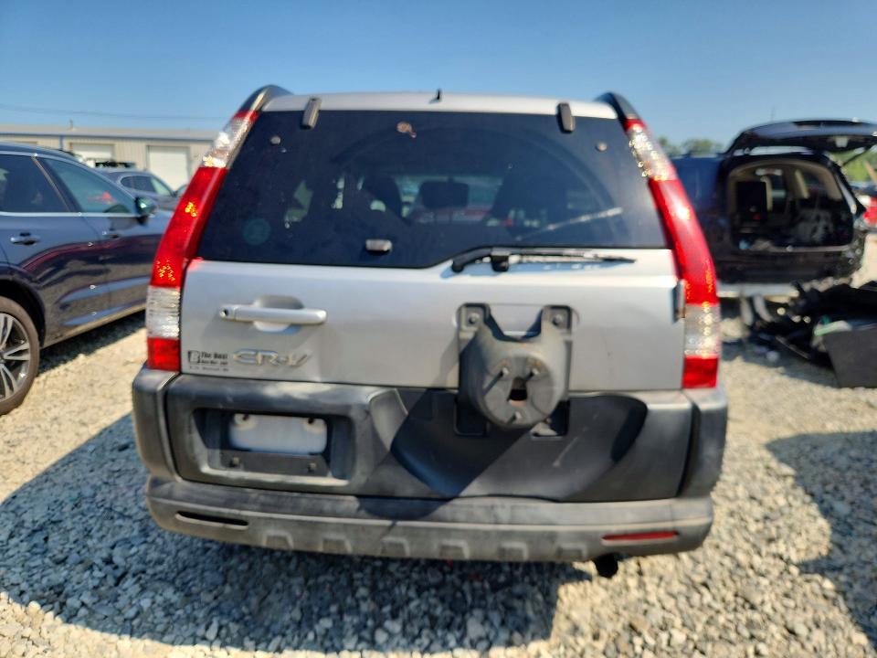 Продаж на аукціоні авто 2005 Honda Cr-v, vin: SHSRD78835U308506, номер лоту: 63068506