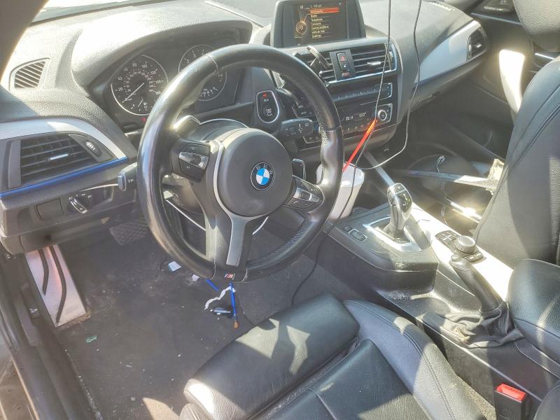 2017 Bmw M240xi მანქანა იყიდება აუქციონზე, vin: WBA2G3C35HV641443, აუქციონის ნომერი: 59949166