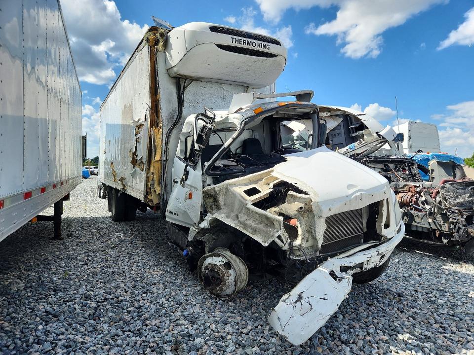Продаж на аукціоні авто 2017 Hino 258/268, vin: 5PVNJ8JV8H4S65104, номер лоту: 62500516