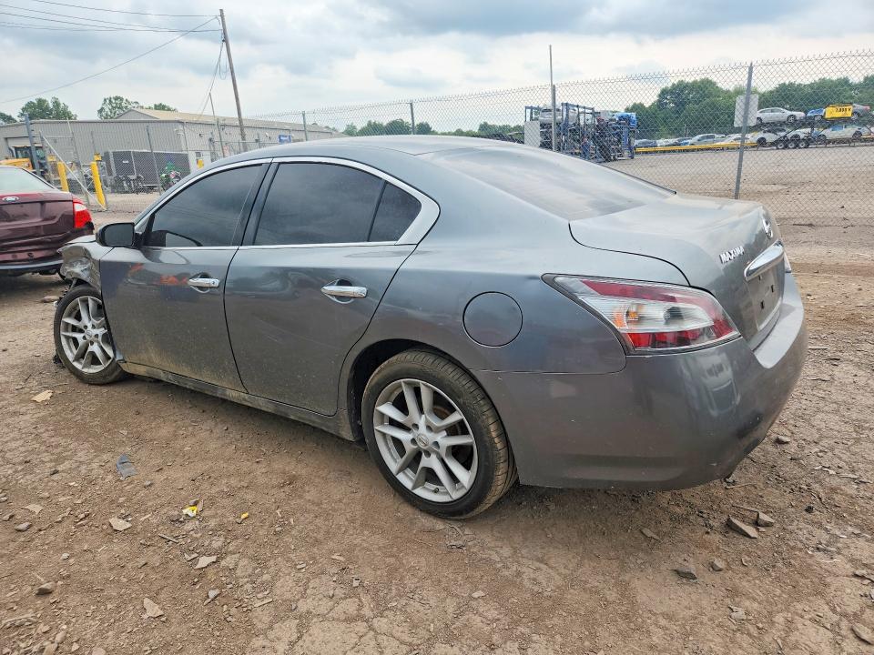 Продажа на аукционе авто 2014 Nissan Maxima, vin: 1N4AA5AP8EC484781, номер лота: 62068706