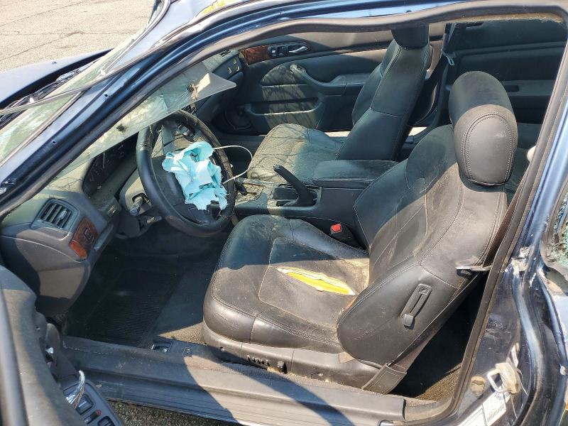 Продажа на аукционе авто 1997 Acura 3.0cl, vin: 19UYA2258VL010786, номер лота: 58307946