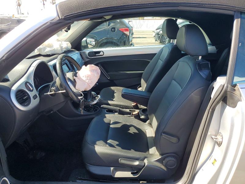 Aukcja sprzedaży 2016 Volkswagen Beetle, vin: 3VW517AT3GM806777, numer aukcji: 60090486