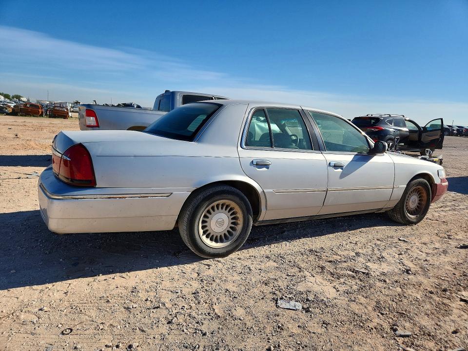 Aukcja sprzedaży 2002 Mercury Grand Marquis, vin: 2MEFM75W52X622696, numer aukcji: 62880036