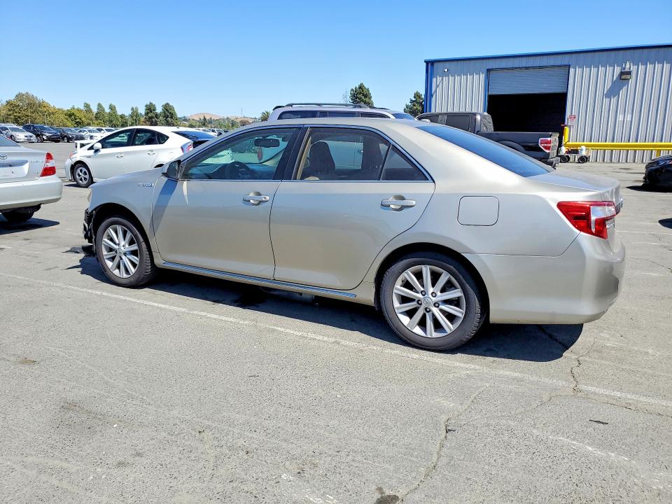 Aukcja sprzedaży 2013 Toyota Camry Hybrid, vin: 4T1BD1FK1DU096131, numer aukcji: 58473686