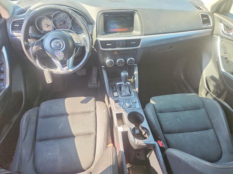 Продаж на аукціоні авто 2016 Mazda Cx-5, vin: JM3KE4CYXG0827430, номер лоту: 59644146