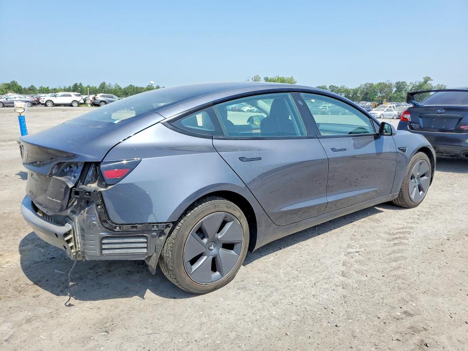 Aukcja sprzedaży 2022 Tesla Model 3, vin: 5YJ3E1EB0NF324508, numer aukcji: 85985215