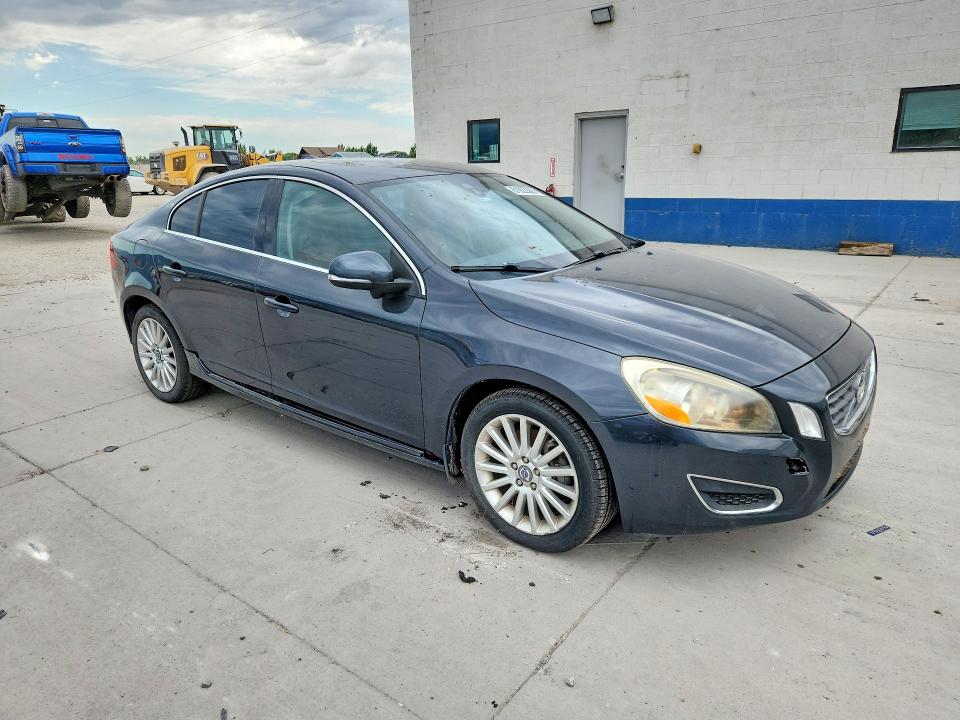 Продажа на аукционе авто 2012 Volvo S60, vin: YV1622FSXC2100179, номер лота: 61922586