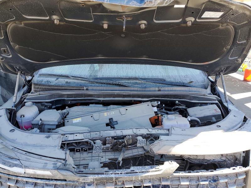 63258576 :رقم المزاد ، KNDNE5KA7S6079287 vin ، 2025 Kia Carnival Hybrid مزاد بيع