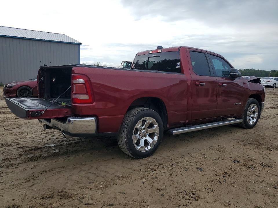 61587456 :رقم المزاد ، 1C6RREBTXKN601446 vin ، 2019 Ram 1500 مزاد بيع