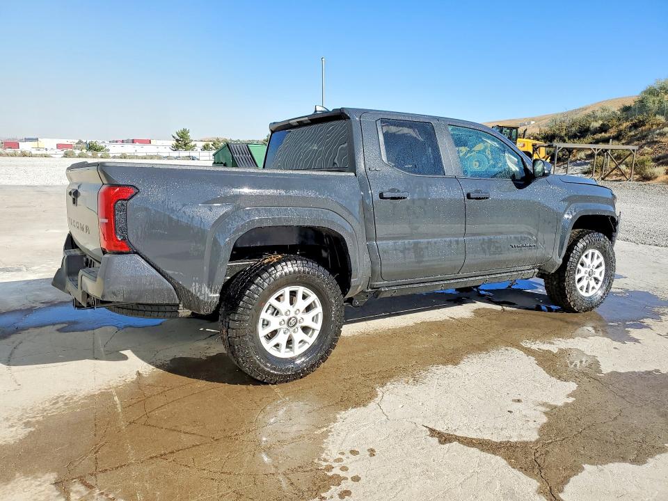 62210796 :رقم المزاد ، 3TMLB5JN6TM270656 vin ، 2026 Toyota Tacoma مزاد بيع