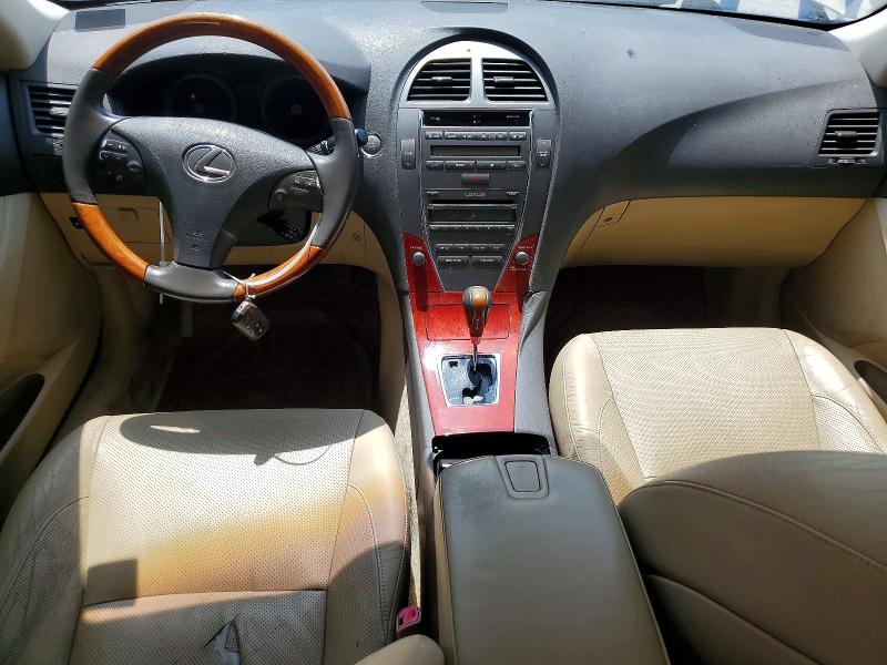 2007 Lexus Es მანქანა იყიდება აუქციონზე, vin: JTHBJ46G772062252, აუქციონის ნომერი: 58966176