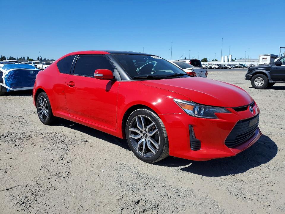 Aukcja sprzedaży 2016 Scion Tc, vin: JTKJF5C73GJ021379, numer aukcji: 62290996