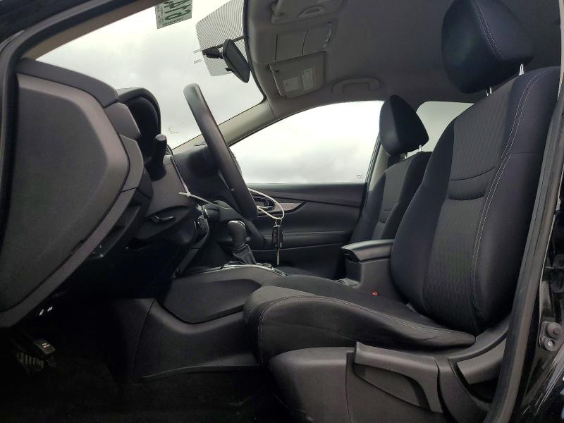 Продажа на аукционе авто 2017 Nissan Rogue, vin: JN8AT2MV0HW011106, номер лота: 61437396