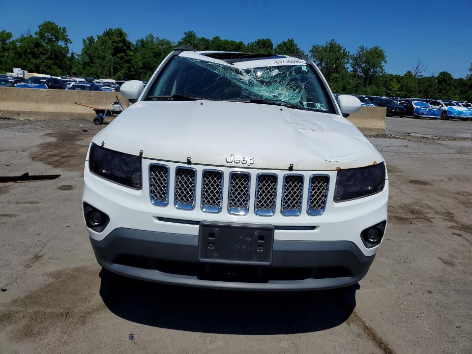 Продажа на аукционе авто 2014 Jeep Compass, vin: 1C4NJDEB6ED521471, номер лота: 61746696