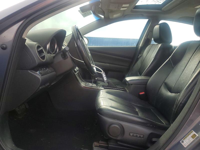 59543606 :رقم المزاد ، 1YVHP82A695M04336 vin ، 2009 Mazda 6 مزاد بيع