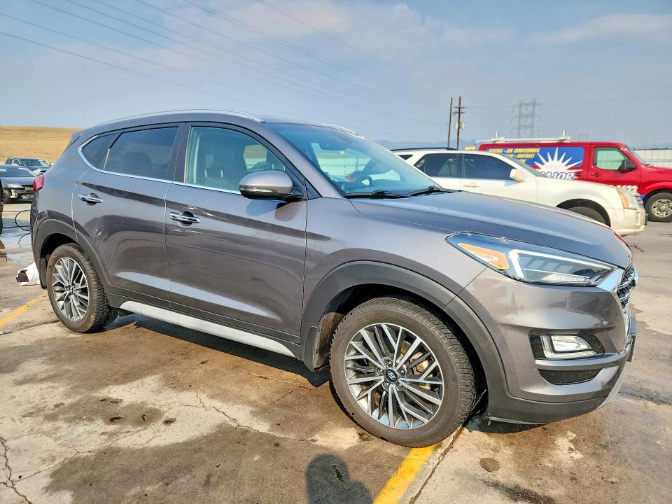 Продажа на аукционе авто 2020 Hyundai Tucson, vin: KM8J3CAL5LU129219, номер лота: 60187386