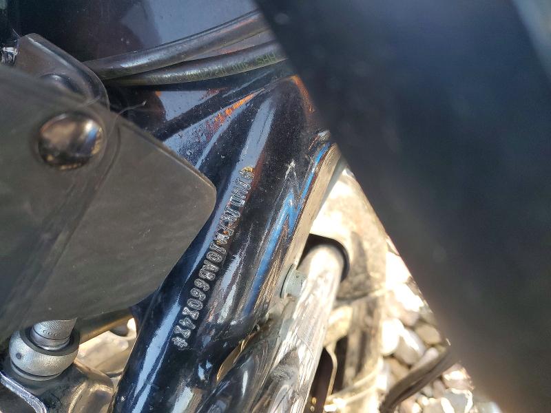Продаж на аукціоні авто 2010 Harley-davidson Flhtk, vin: 1HD1KEM10AB660848, номер лоту: 62491426