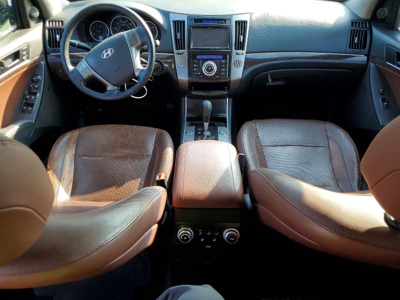 2012 Hyundai Veracruz მანქანა იყიდება აუქციონზე, vin: KM8NUDCCXCU196304, აუქციონის ნომერი: 85454905