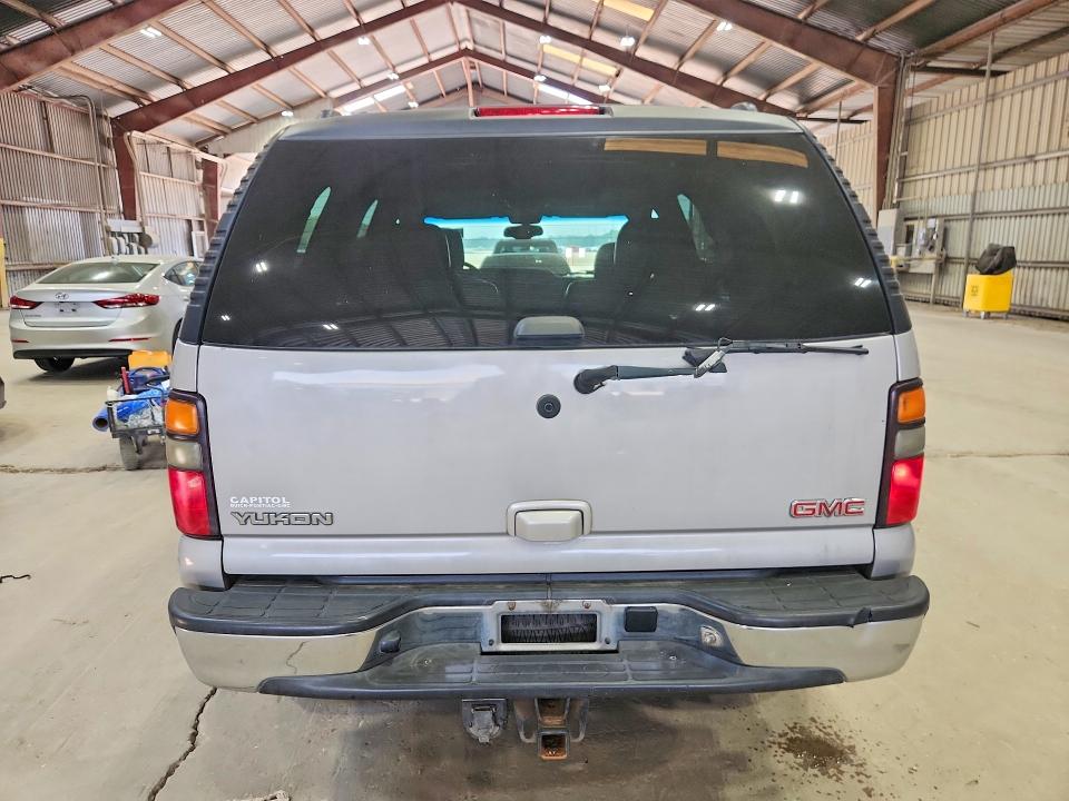 Aukcja sprzedaży 2006 Gmc Yukon, vin: 1GKEC13Z66J118753, numer aukcji: 62498516