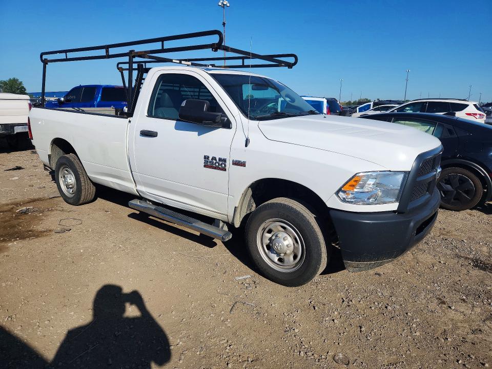 2016 Ram 2500 მანქანა იყიდება აუქციონზე, vin: 3C6LR4AT0GG124348, აუქციონის ნომერი: 61848866