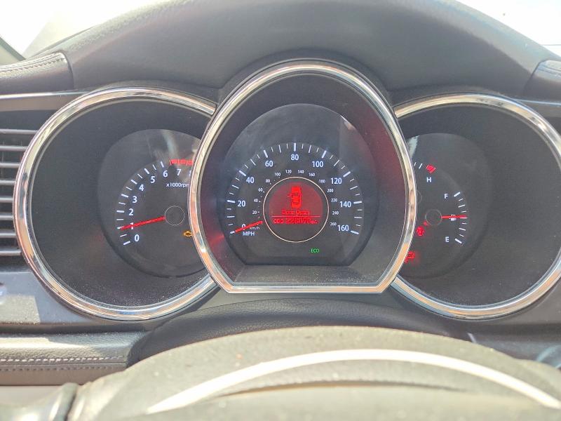 Продажа на аукционе авто 2011 Kia Optima, vin: KNAGN4A74B5078660, номер лота: 59283556