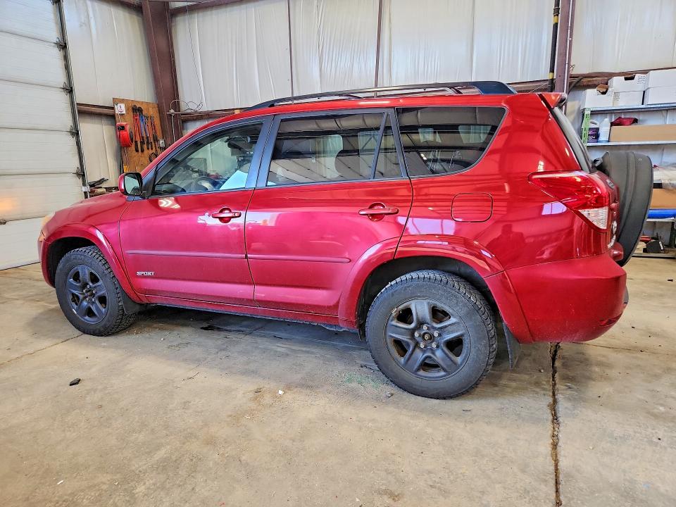 59542416 :رقم المزاد ، JTMBK32V066005136 vin ، 2006 Toyota Rav4 مزاد بيع