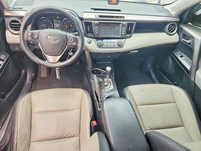 Aukcja sprzedaży 2018 Toyota Rav4, vin: JTMYFREV4JJ202331, numer aukcji: 61046246