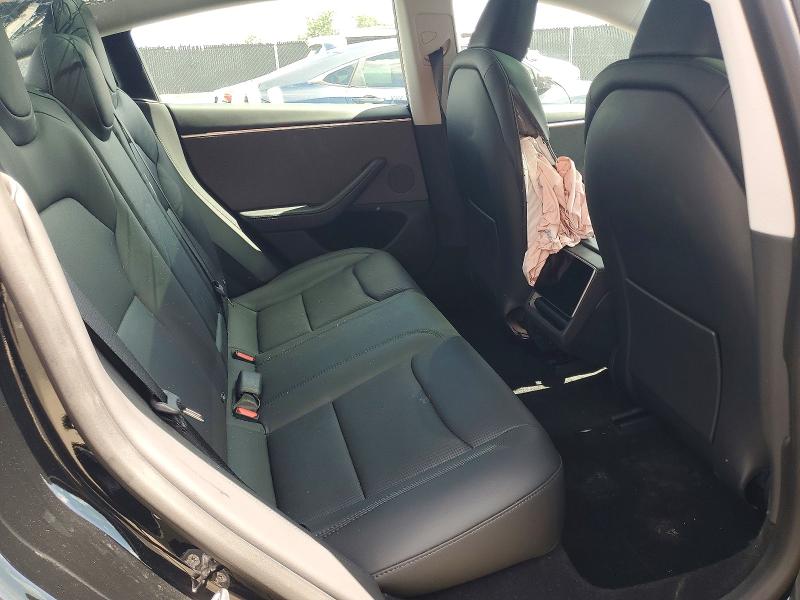 Продаж на аукціоні авто 2025 Tesla Model 3, vin: 5YJ3E1EA4SF887239, номер лоту: 59305806