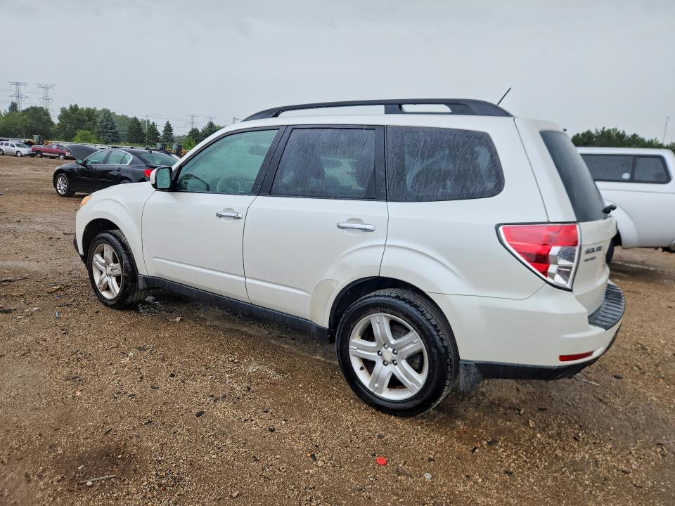 Продажа на аукционе авто 2010 Subaru Forester, vin: JF2SH6CC4AH803408, номер лота: 59176096