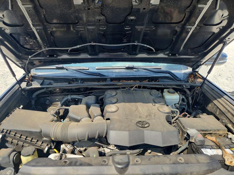 2014 Toyota 4runner მანქანა იყიდება აუქციონზე, vin: JTEZU5JR3E5069695, აუქციონის ნომერი: 59342476
