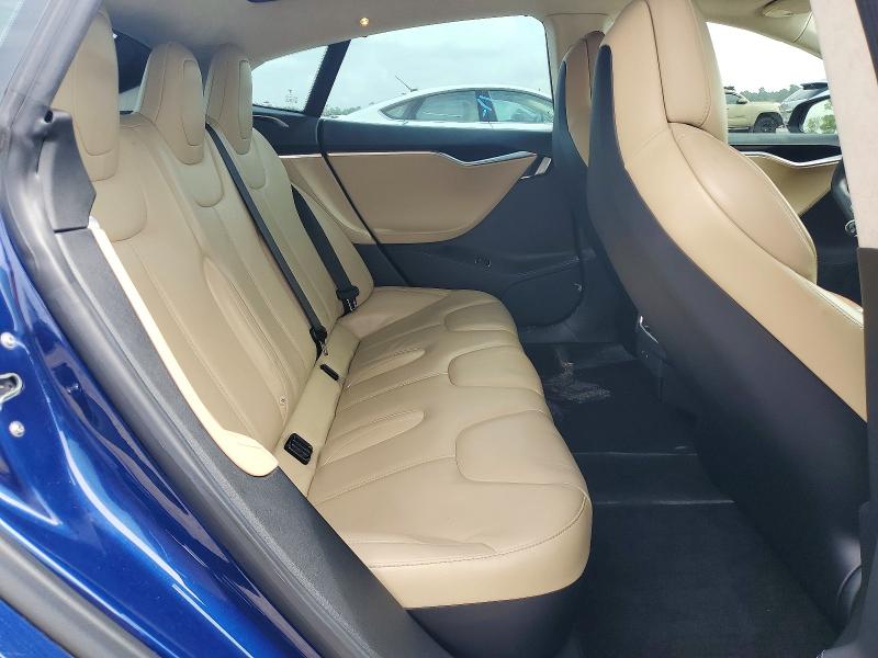 Продаж на аукціоні авто 2017 Tesla Model S, vin: 5YJSA1E18HF191709, номер лоту: 60474696