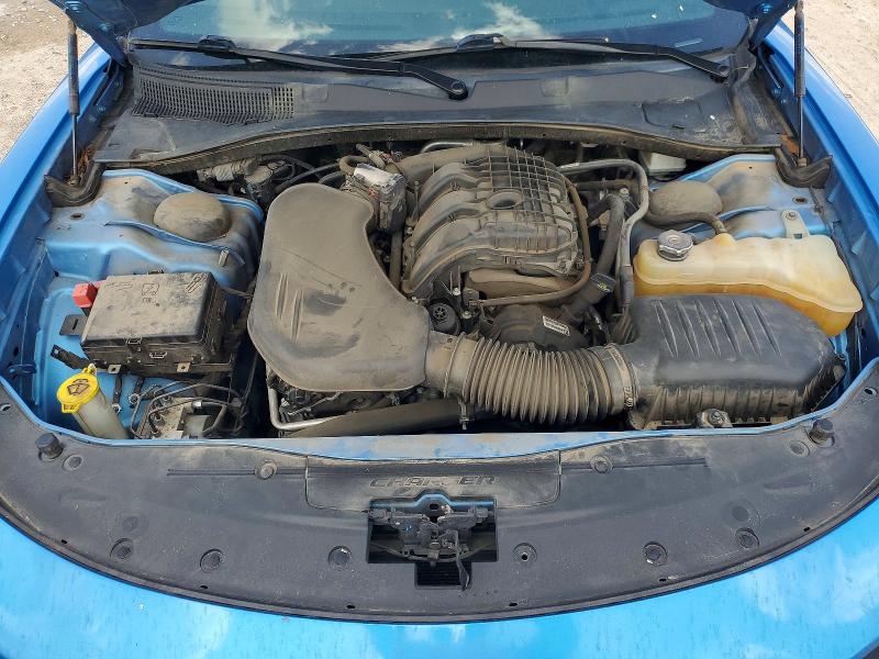Продаж на аукціоні авто 2019 Dodge Charger, vin: 2C3CDXBG1KH712332, номер лоту: 62320746