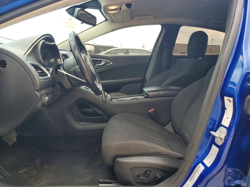 Aukcja sprzedaży 2015 Chrysler 200, vin: 1C3CCCAB0FN659167, numer aukcji: 62281556