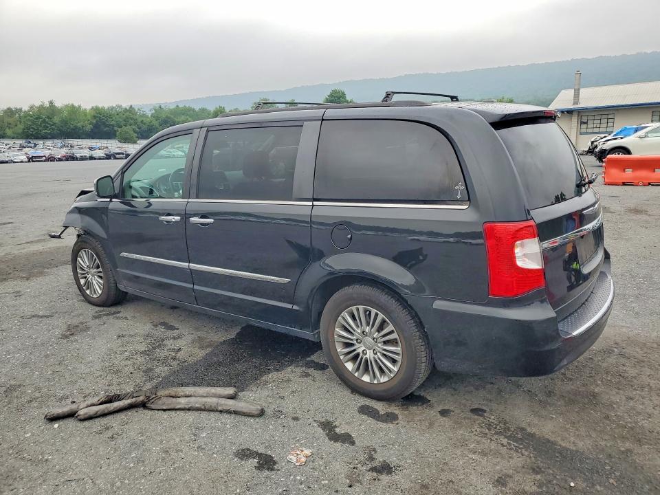 Aukcja sprzedaży 2014 Chrysler Town & Country, vin: 2C4RC1CG9ER454645, numer aukcji: 62160986
