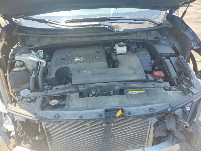 Aukcja sprzedaży 2022 Nissan Murano, vin: 5N1AZ2AS6NC128136, numer aukcji: 59318536