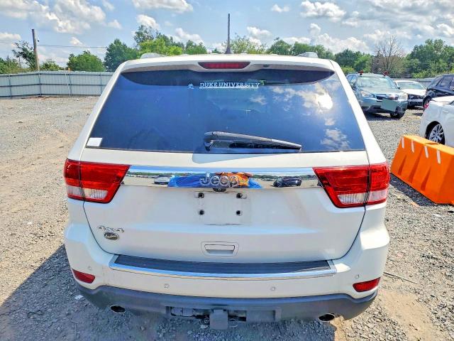 Продаж на аукціоні авто 2012 Jeep Grand Cherokee, vin: 1C4RJFCTXCC192110, номер лоту: 62260296