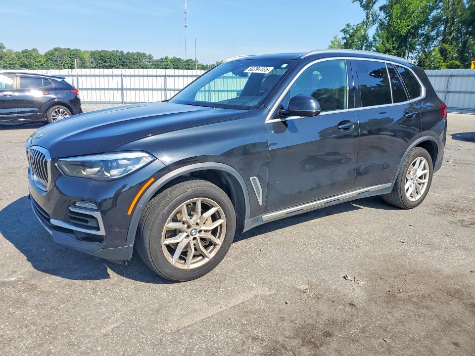 Продаж на аукціоні авто 2019 Bmw X5, vin: 5UXCR6C54KLL35081, номер лоту: 60294436