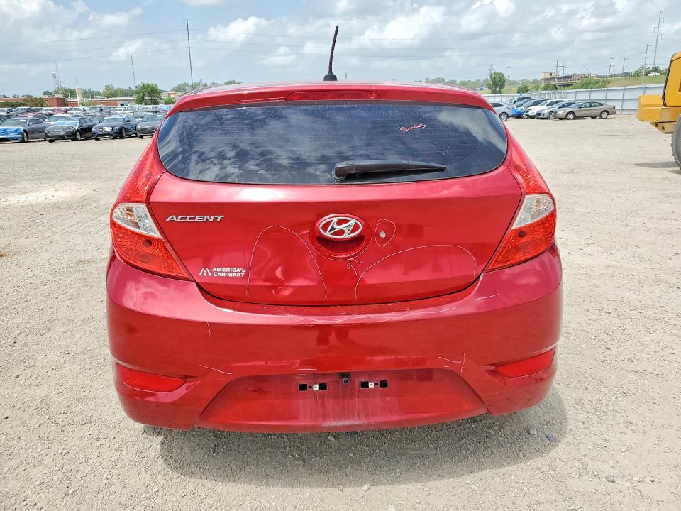 Продаж на аукціоні авто 2017 Hyundai Accent, vin: KMHCT5AE1HU319466, номер лоту: 58837596