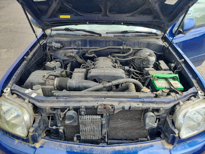 2006 Toyota Tundra მანქანა იყიდება აუქციონზე, vin: 5TBDT48186S534147, აუქციონის ნომერი: 61445636