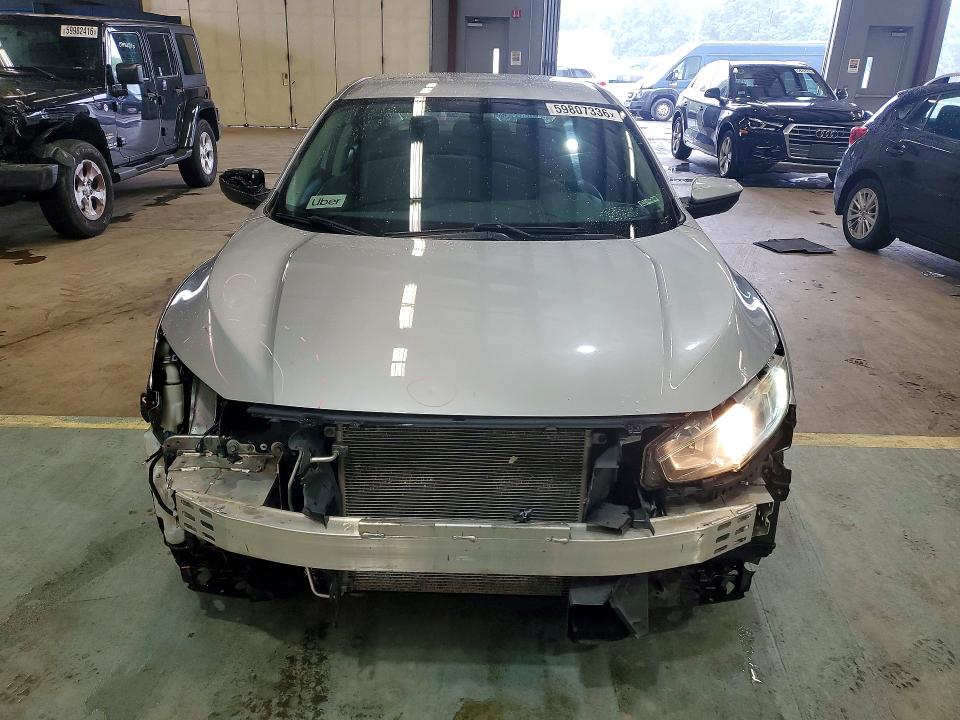 Продажа на аукционе авто 2016 Honda Civic, vin: 19XFC2F57GE247680, номер лота: 59807336