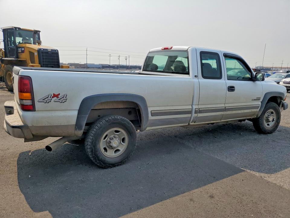 Aukcja sprzedaży 2001 Chevrolet Silverado, vin: 1GCHK29151E195814, numer aukcji: 62444856