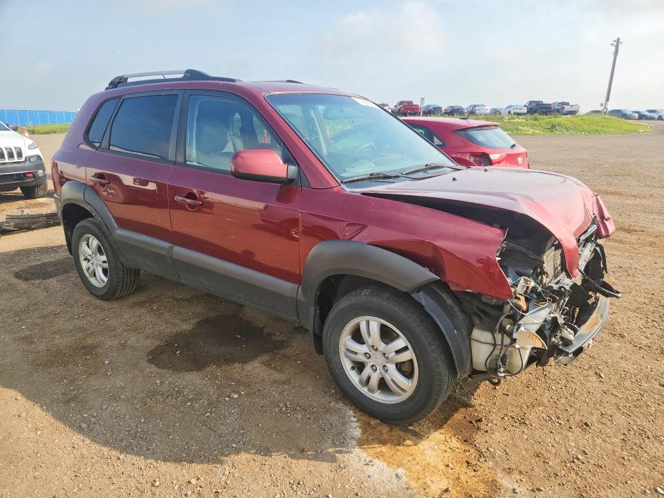 61596566 :رقم المزاد ، KM8JM12D08U923562 vin ، 2008 Hyundai Tucson مزاد بيع