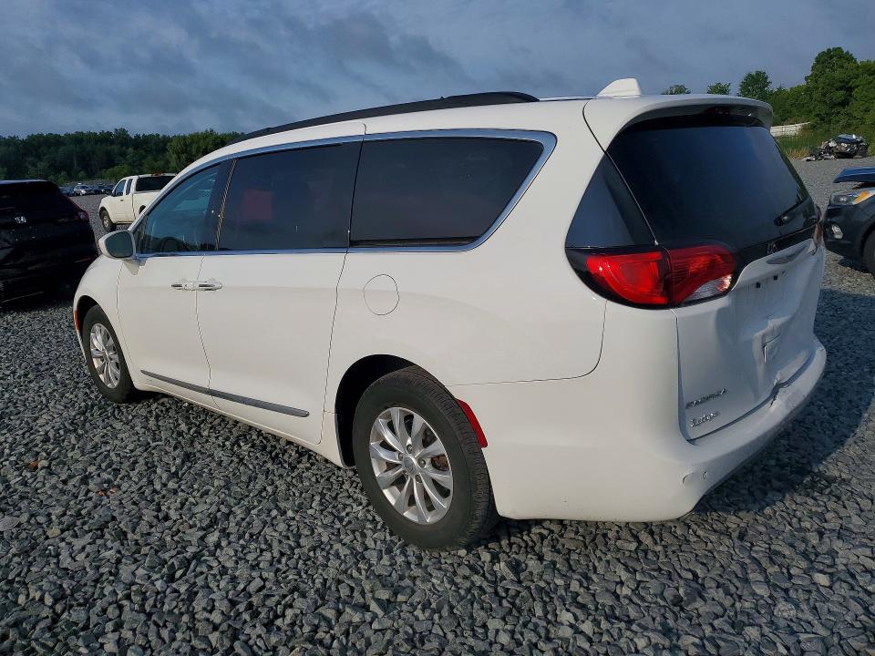 Aukcja sprzedaży 2017 Chrysler Pacifica, vin: 2C4RC1BG0HR770456, numer aukcji: 61639536