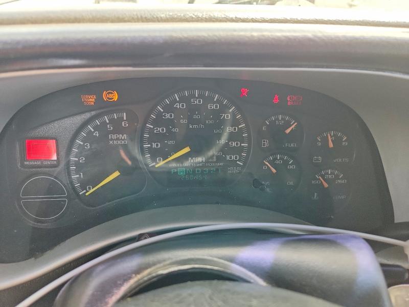Aukcja sprzedaży 2001 Gmc New Sierra, vin: 2GTEC19T411186003, numer aukcji: 61748566